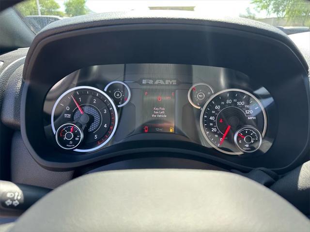 new 2025 Ram 2500 car, priced at $71,760