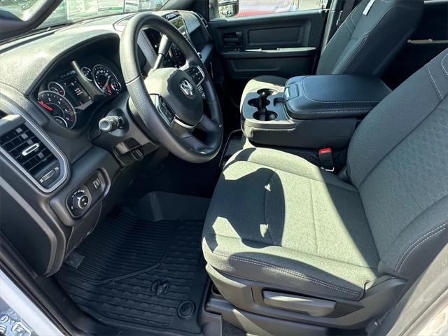 new 2025 Ram 2500 car, priced at $71,760