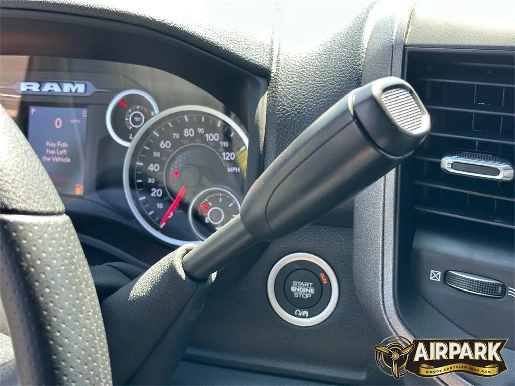 new 2025 Ram 2500 car, priced at $71,760