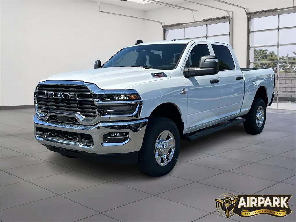 new 2025 Ram 2500 car, priced at $71,760