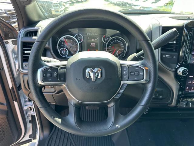 new 2025 Ram 2500 car, priced at $71,760