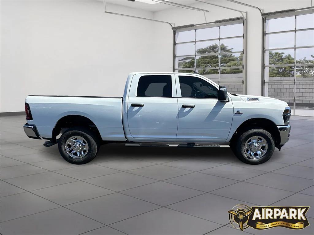 new 2025 Ram 2500 car, priced at $71,760
