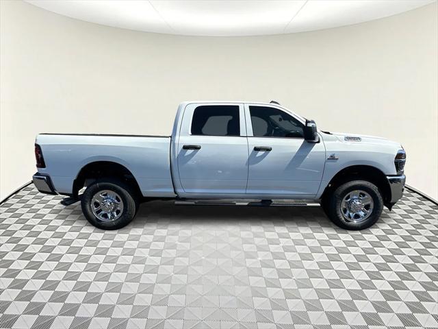 new 2025 Ram 2500 car, priced at $71,760