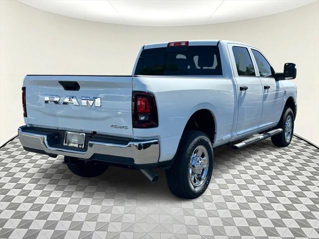 new 2025 Ram 2500 car, priced at $71,760