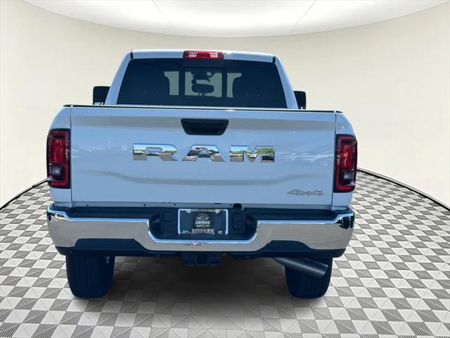 new 2025 Ram 2500 car, priced at $71,760