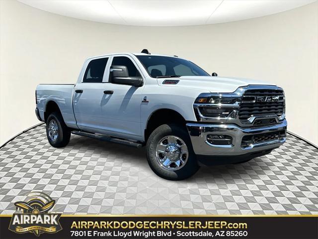 new 2025 Ram 2500 car, priced at $71,760