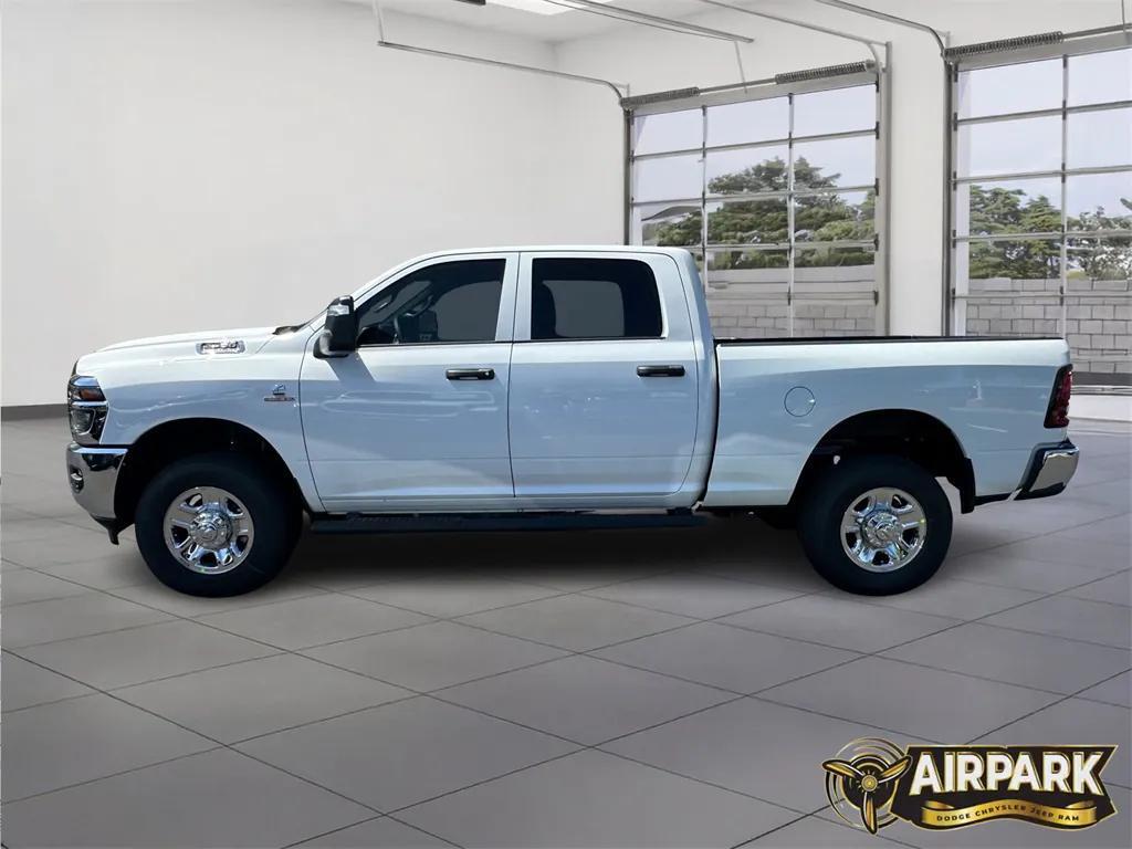 new 2025 Ram 2500 car, priced at $71,760