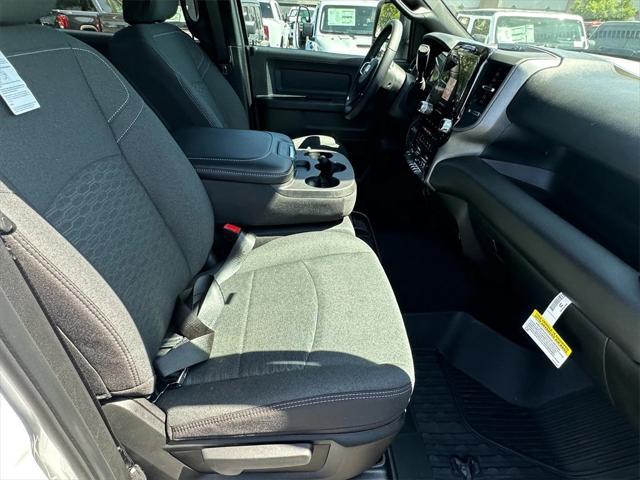 new 2025 Ram 2500 car, priced at $71,760