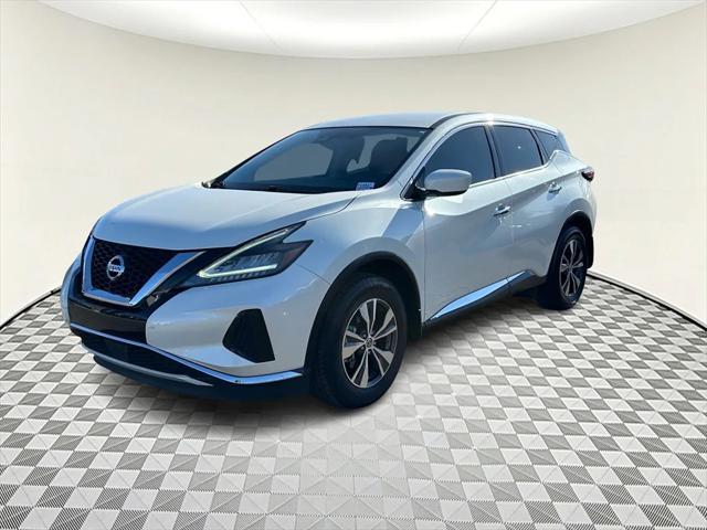 used 2021 Nissan Murano car, priced at $18,988