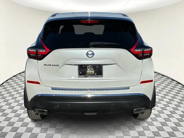 used 2021 Nissan Murano car, priced at $18,988