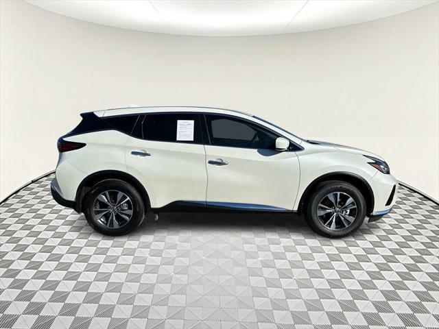 used 2021 Nissan Murano car, priced at $18,988