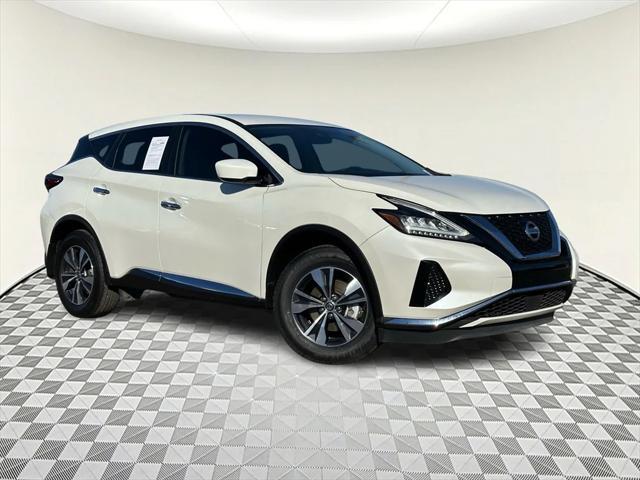 used 2021 Nissan Murano car, priced at $18,988