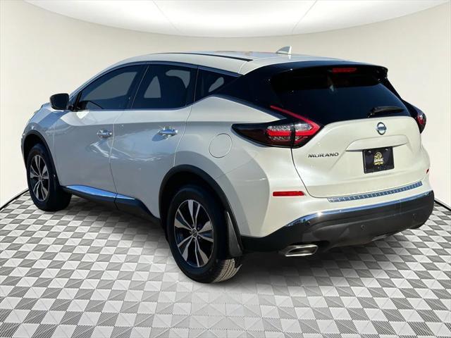 used 2021 Nissan Murano car, priced at $18,988