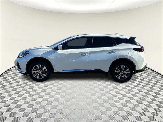 used 2021 Nissan Murano car, priced at $18,988