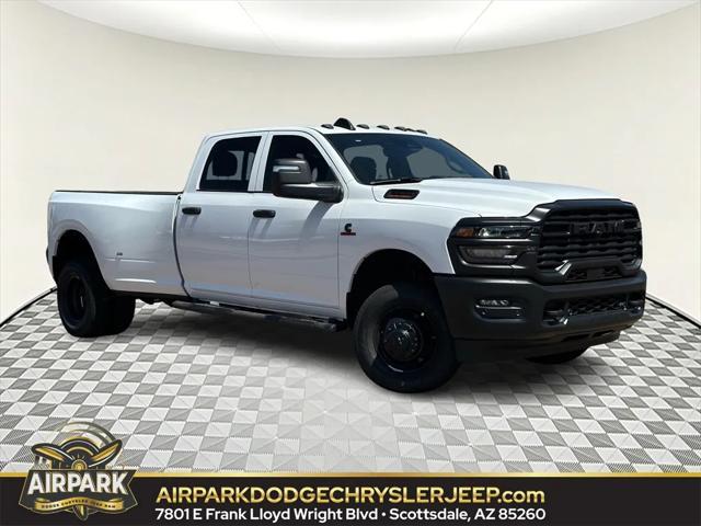 new 2025 Ram 3500 car, priced at $73,410