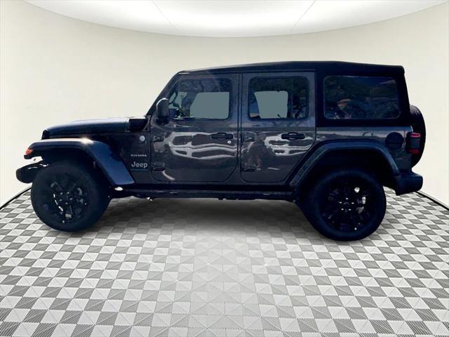 new 2024 Jeep Wrangler 4xe car, priced at $60,550