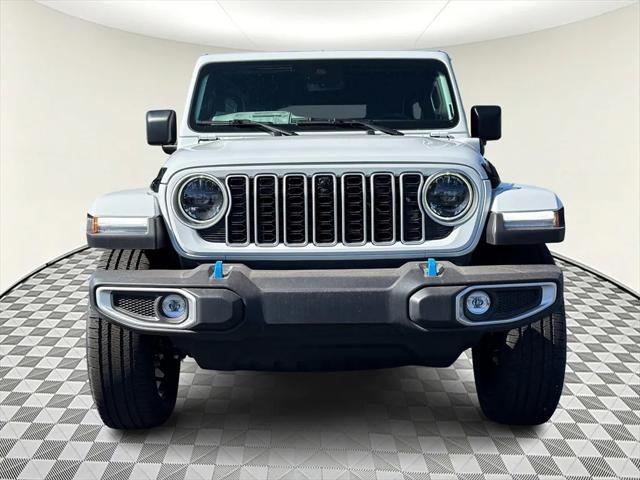 new 2024 Jeep Wrangler 4xe car, priced at $68,755