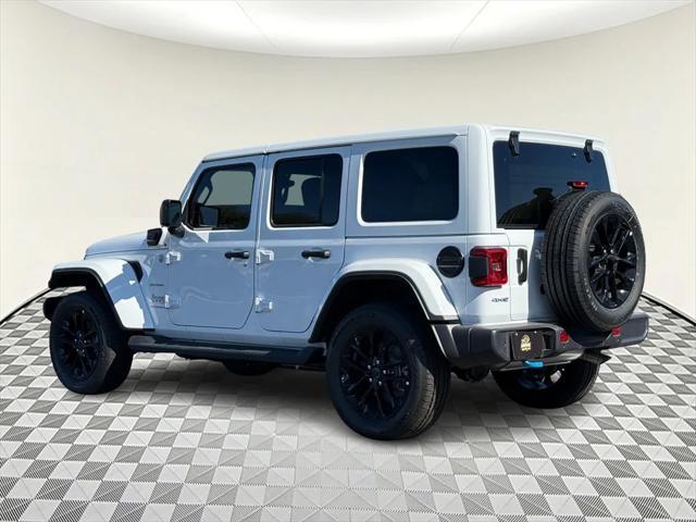 new 2024 Jeep Wrangler 4xe car, priced at $68,755