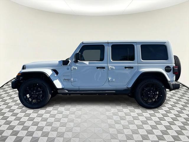 new 2024 Jeep Wrangler 4xe car, priced at $68,755