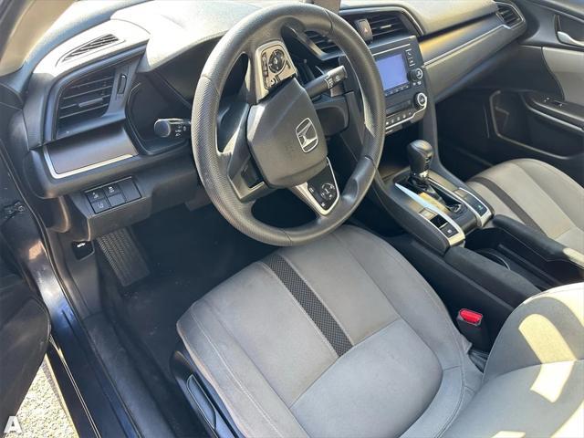 used 2019 Honda Civic car, priced at $17,859