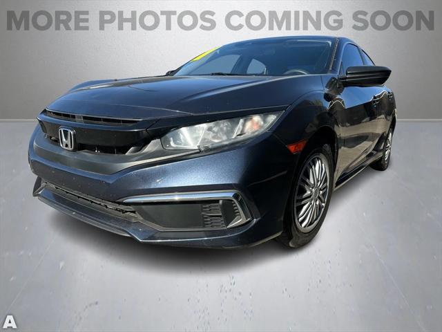 used 2019 Honda Civic car, priced at $17,859