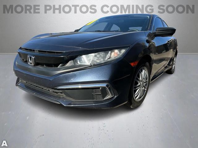 used 2019 Honda Civic car, priced at $17,859