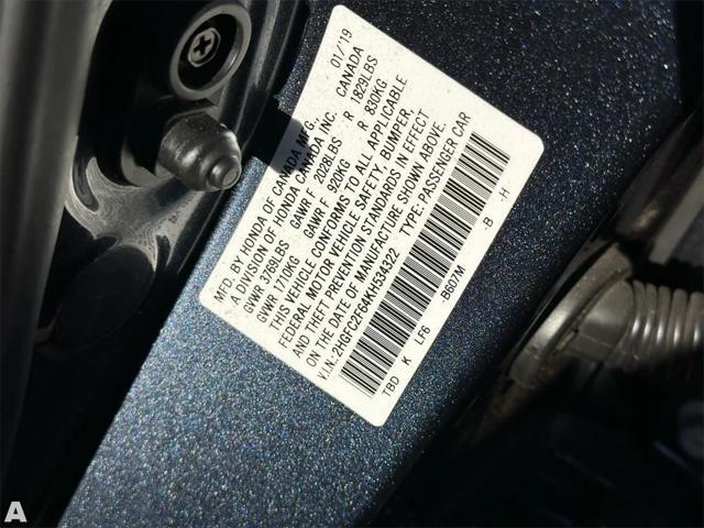 used 2019 Honda Civic car, priced at $17,859