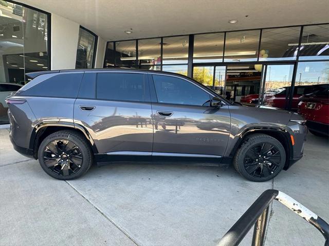 new 2025 Jeep Wagoneer S car, priced at $72,590
