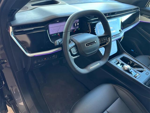 new 2025 Jeep Wagoneer S car, priced at $72,590