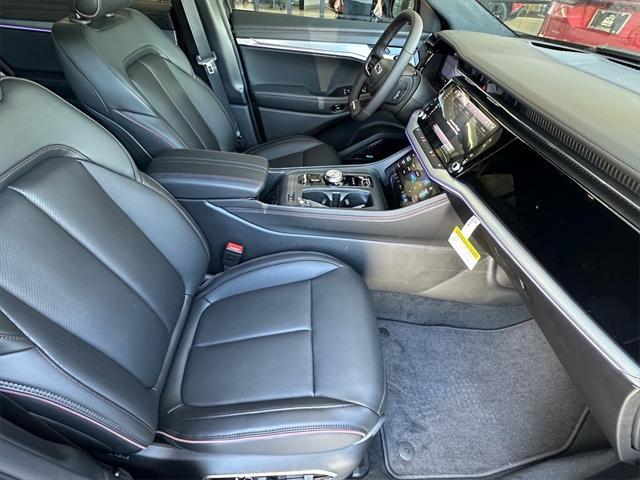 new 2025 Jeep Wagoneer S car, priced at $72,590
