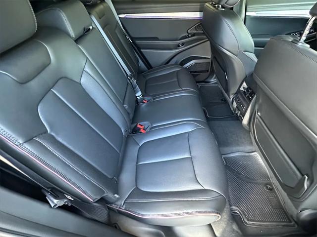 new 2025 Jeep Wagoneer S car, priced at $72,590