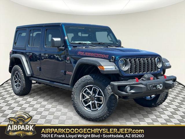 new 2025 Jeep Wrangler car, priced at $67,625
