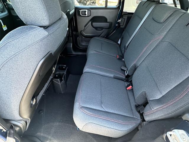 new 2025 Jeep Wrangler car, priced at $67,625