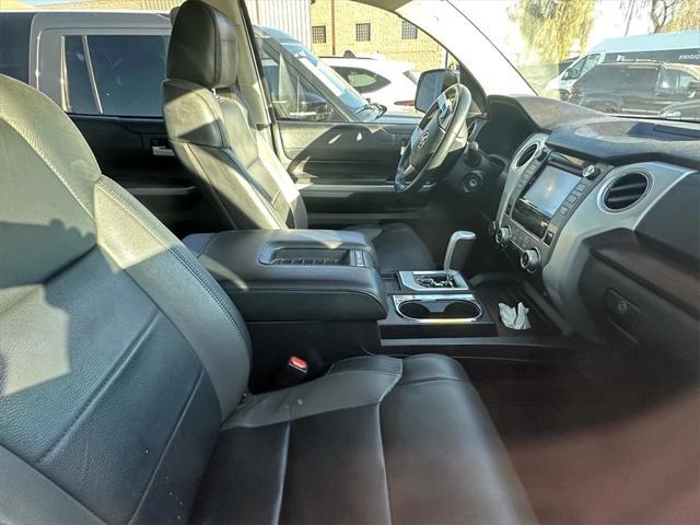 used 2019 Toyota Tundra car