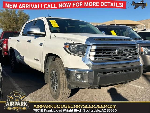 used 2019 Toyota Tundra car