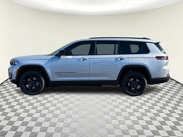 new 2025 Jeep Grand Cherokee L car, priced at $58,555