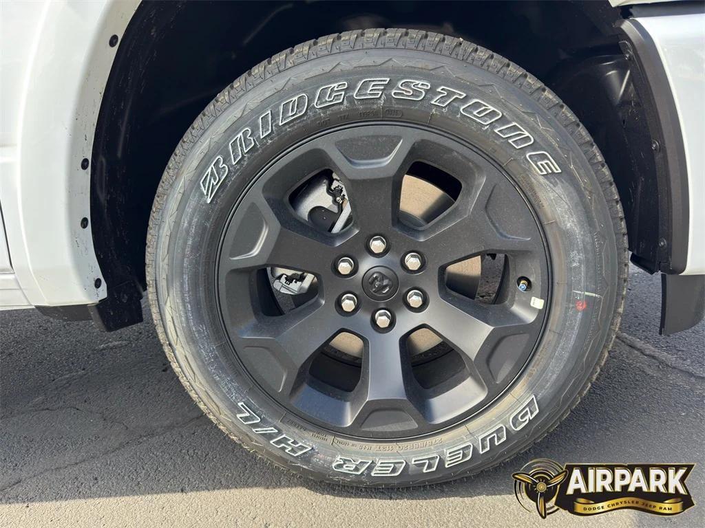 new 2026 Ram 1500 car, priced at $64,335