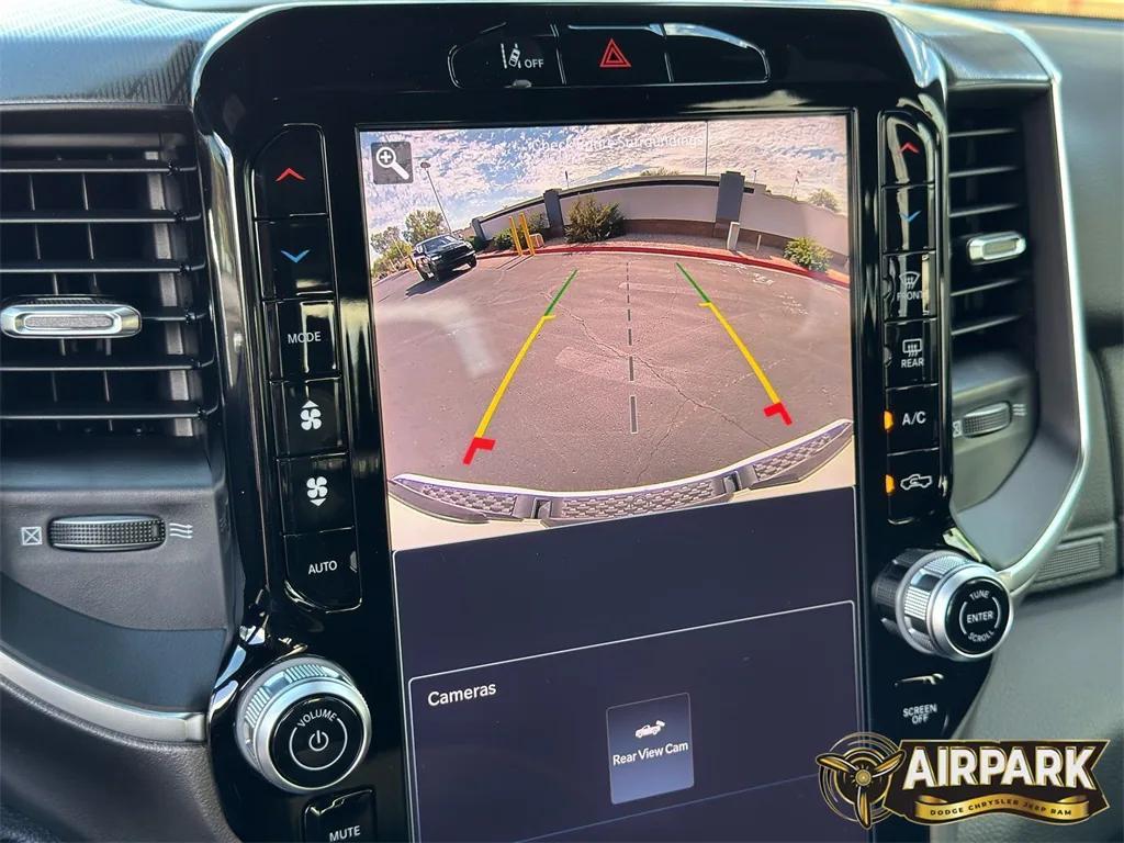 new 2026 Ram 1500 car, priced at $64,335