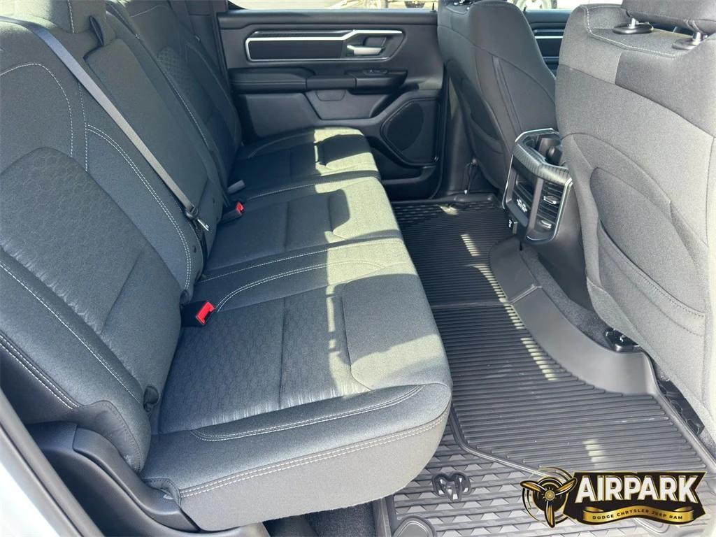 new 2026 Ram 1500 car, priced at $64,335