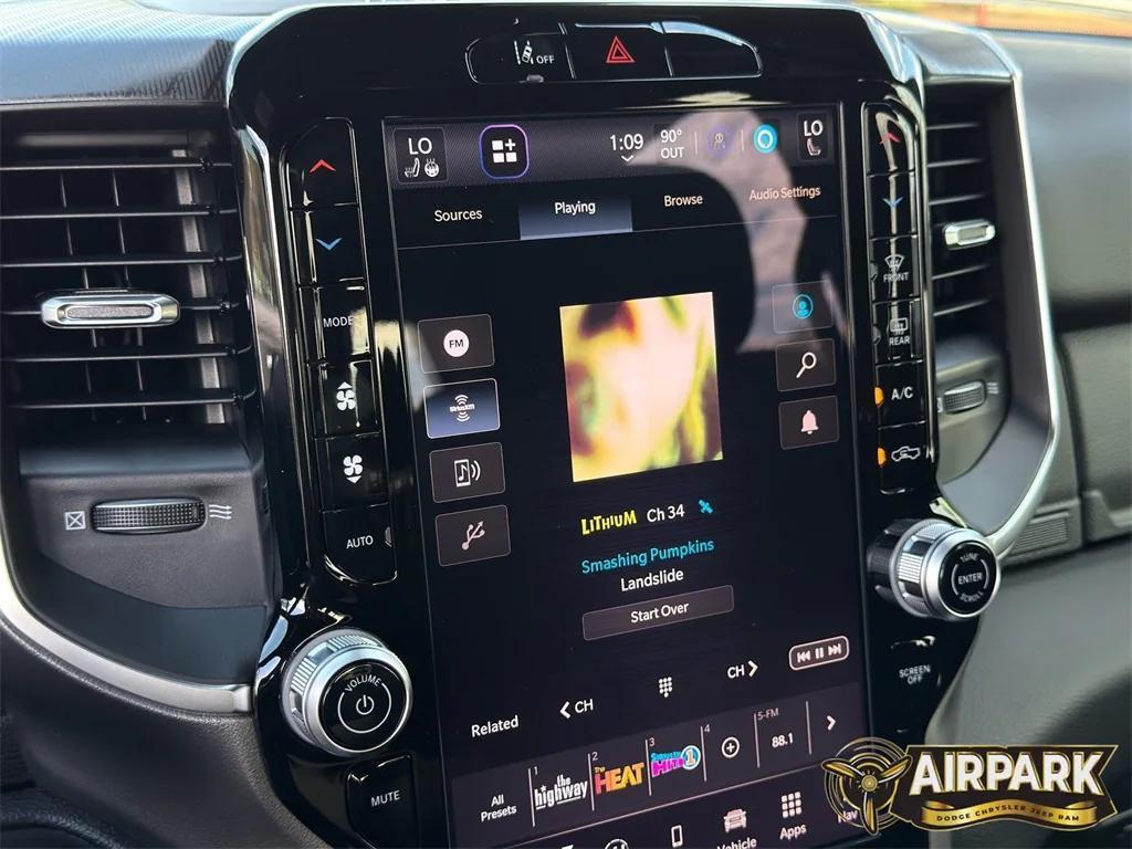 new 2026 Ram 1500 car, priced at $64,335