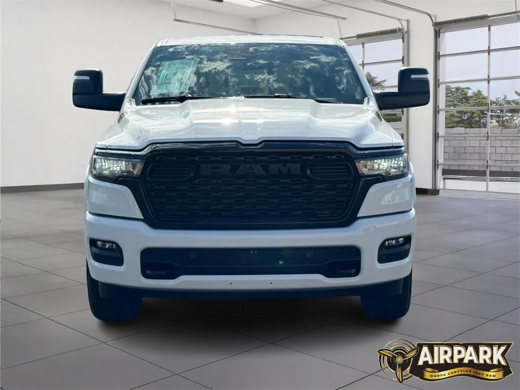 new 2026 Ram 1500 car, priced at $64,335
