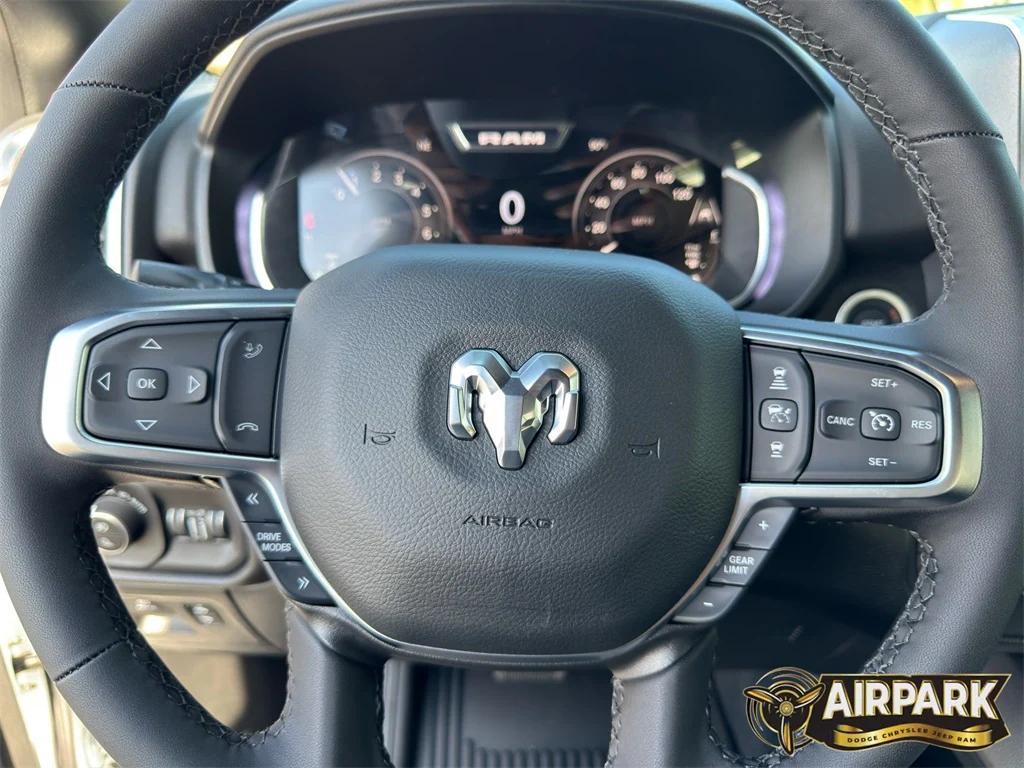 new 2026 Ram 1500 car, priced at $64,335