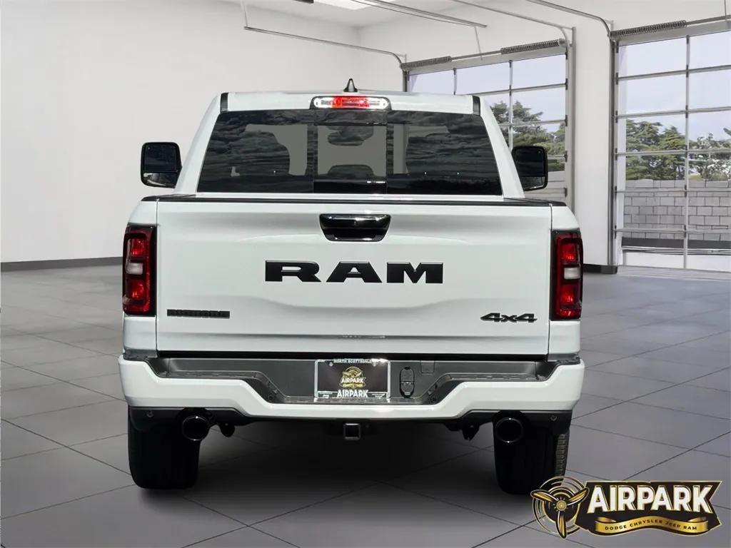 new 2026 Ram 1500 car, priced at $64,335