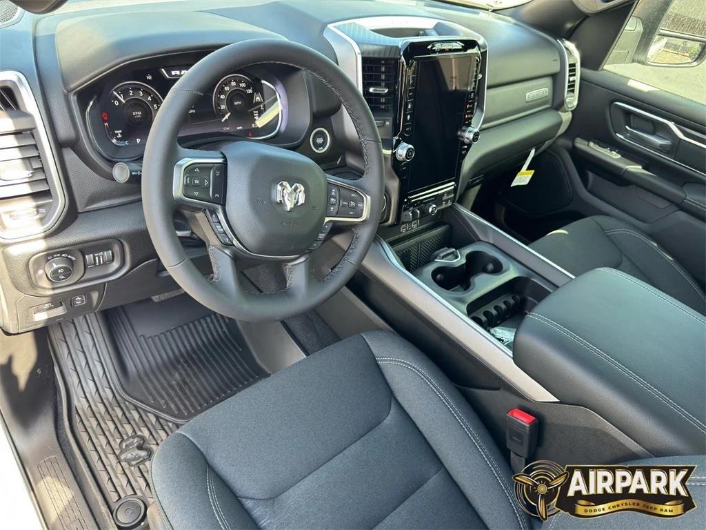 new 2026 Ram 1500 car, priced at $64,335