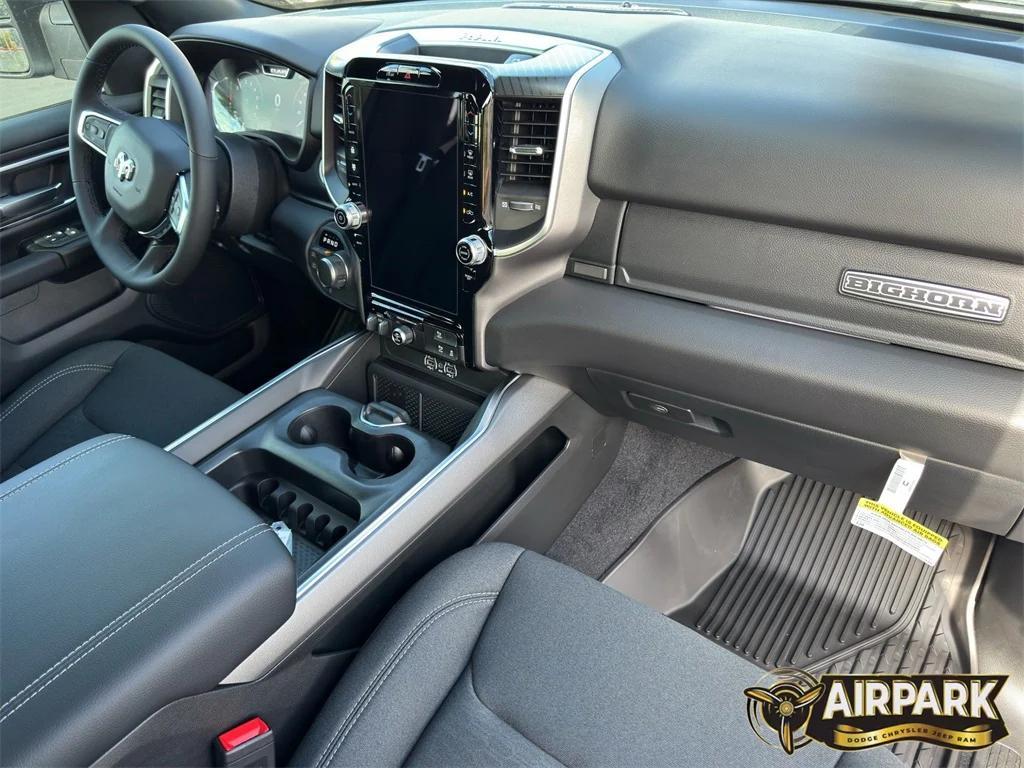 new 2026 Ram 1500 car, priced at $64,335