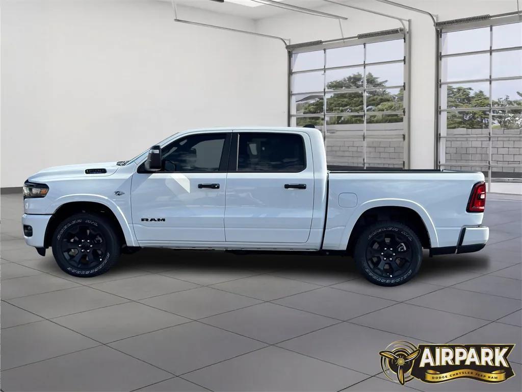 new 2026 Ram 1500 car, priced at $64,335