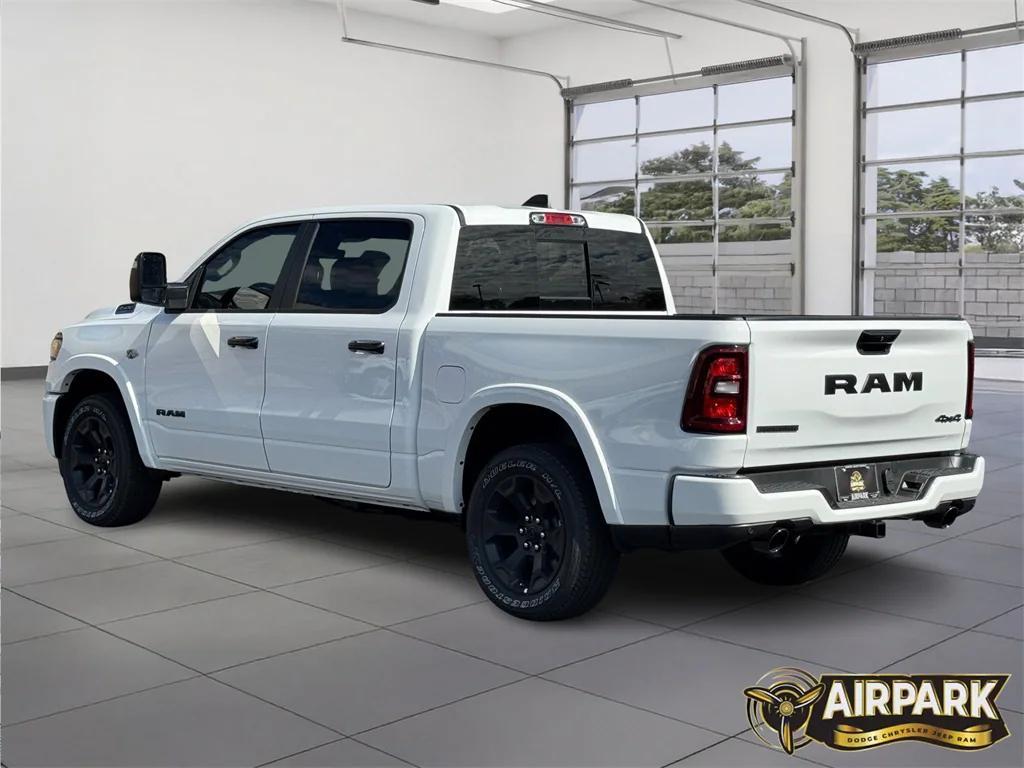 new 2026 Ram 1500 car, priced at $64,335