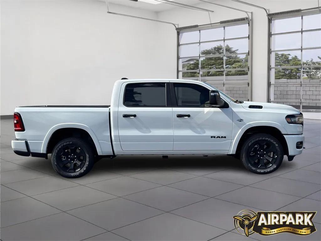 new 2026 Ram 1500 car, priced at $64,335
