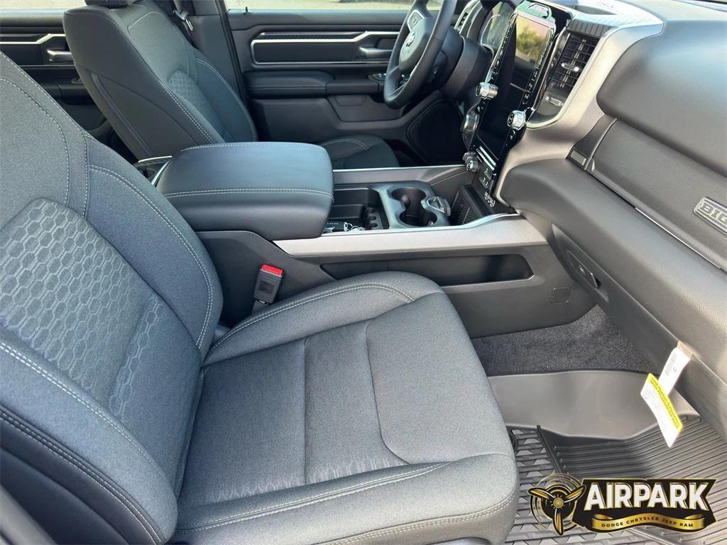 new 2026 Ram 1500 car, priced at $64,335
