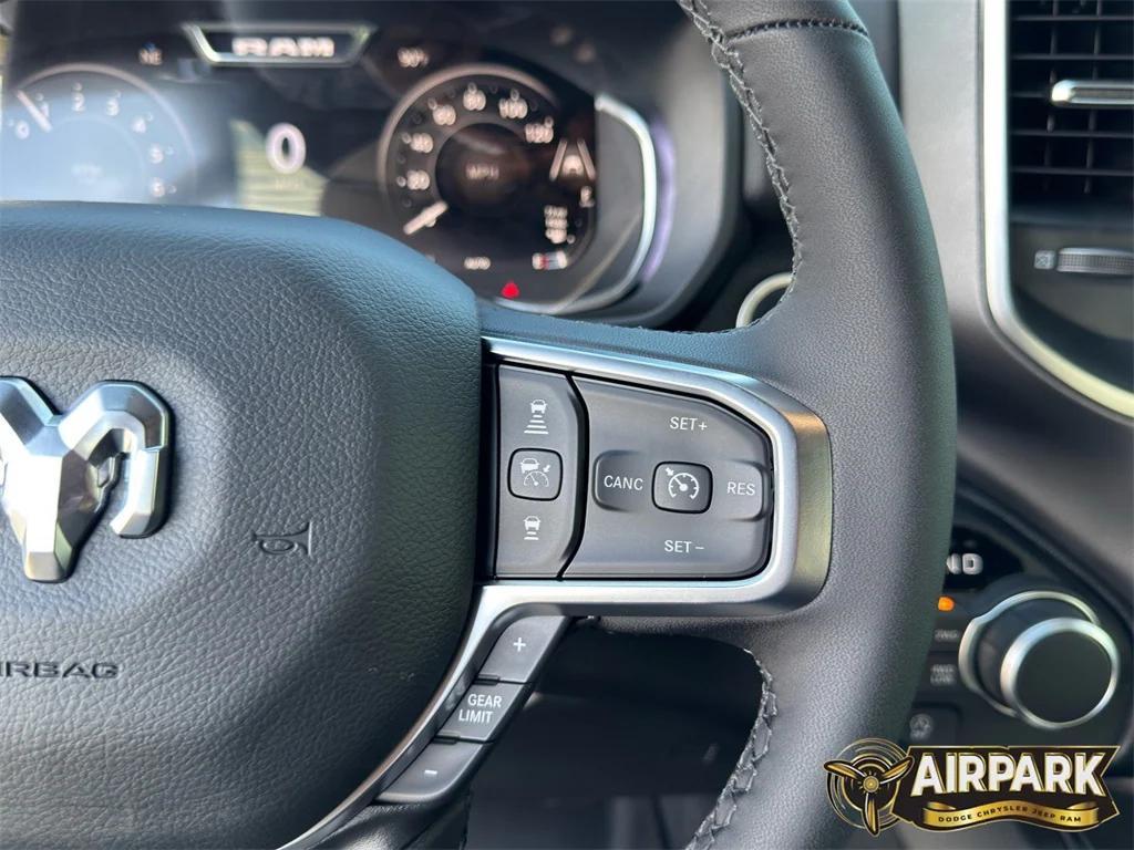 new 2026 Ram 1500 car, priced at $64,335